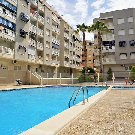 Mila Sloneczny Apartament W Torrevieja Centrum Exterior foto